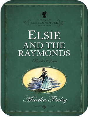 cover image of Elsie and the Raymonds